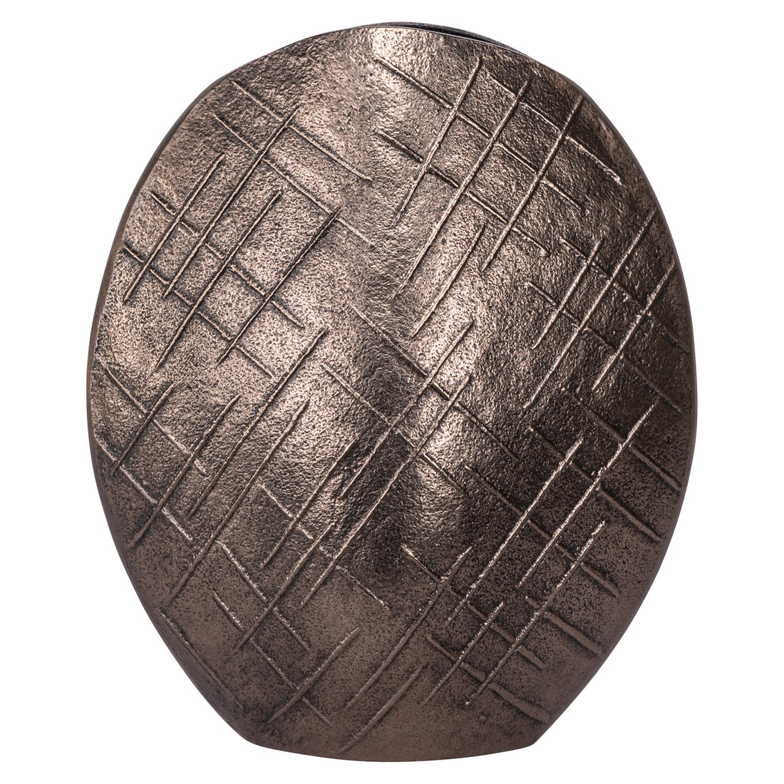 Richmond Interiors Vase Olivra bronze S