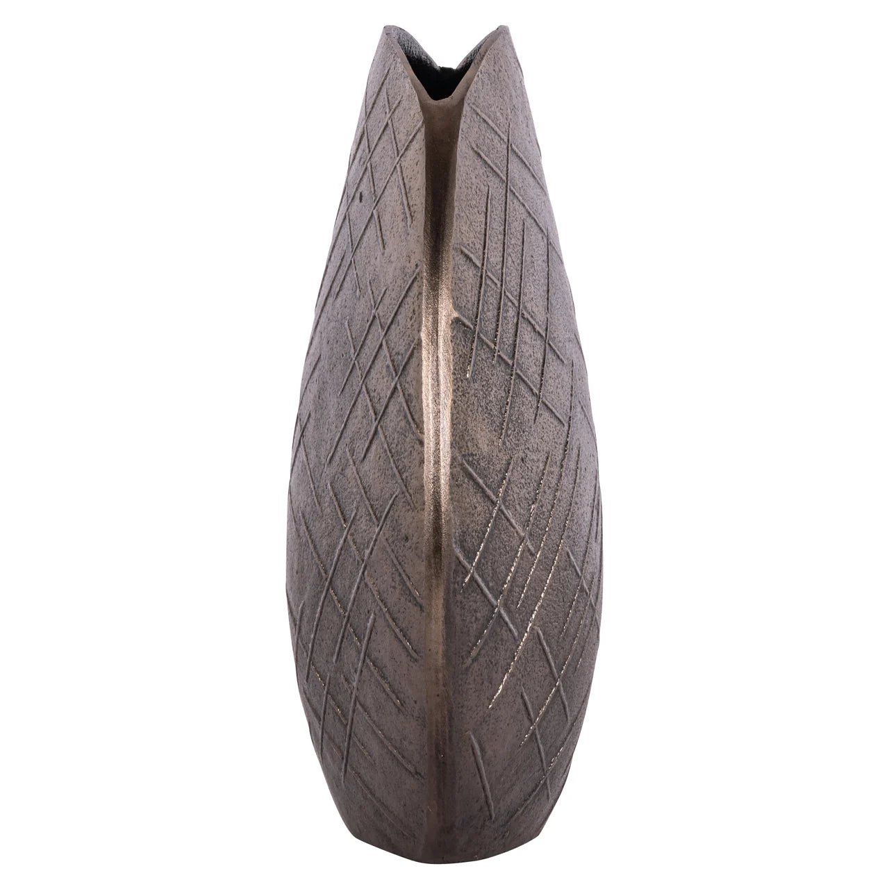 Richmond Interiors Vase Olivra bronze S Vase Richmond Interiors