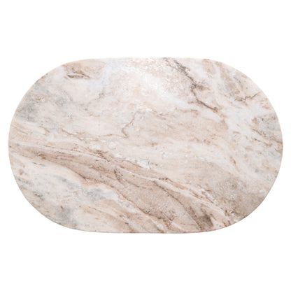 Richmond Interiors Beistelltisch Bottega Blush beige Beistelltisch Richmond Interiors