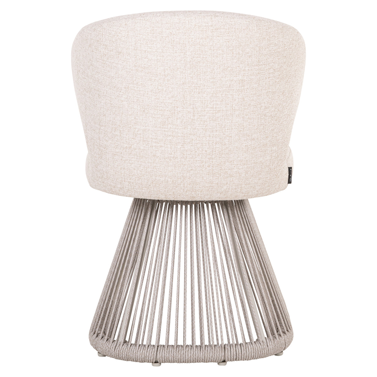 Richmond Interiors Outdoor Stuhl Nuba beige alpine Richmond Interiors