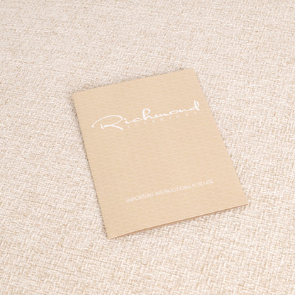 Richmond Interiors Garten Sofa Dawson beige alpine cornersofa Garten Sofa Richmond Interiors