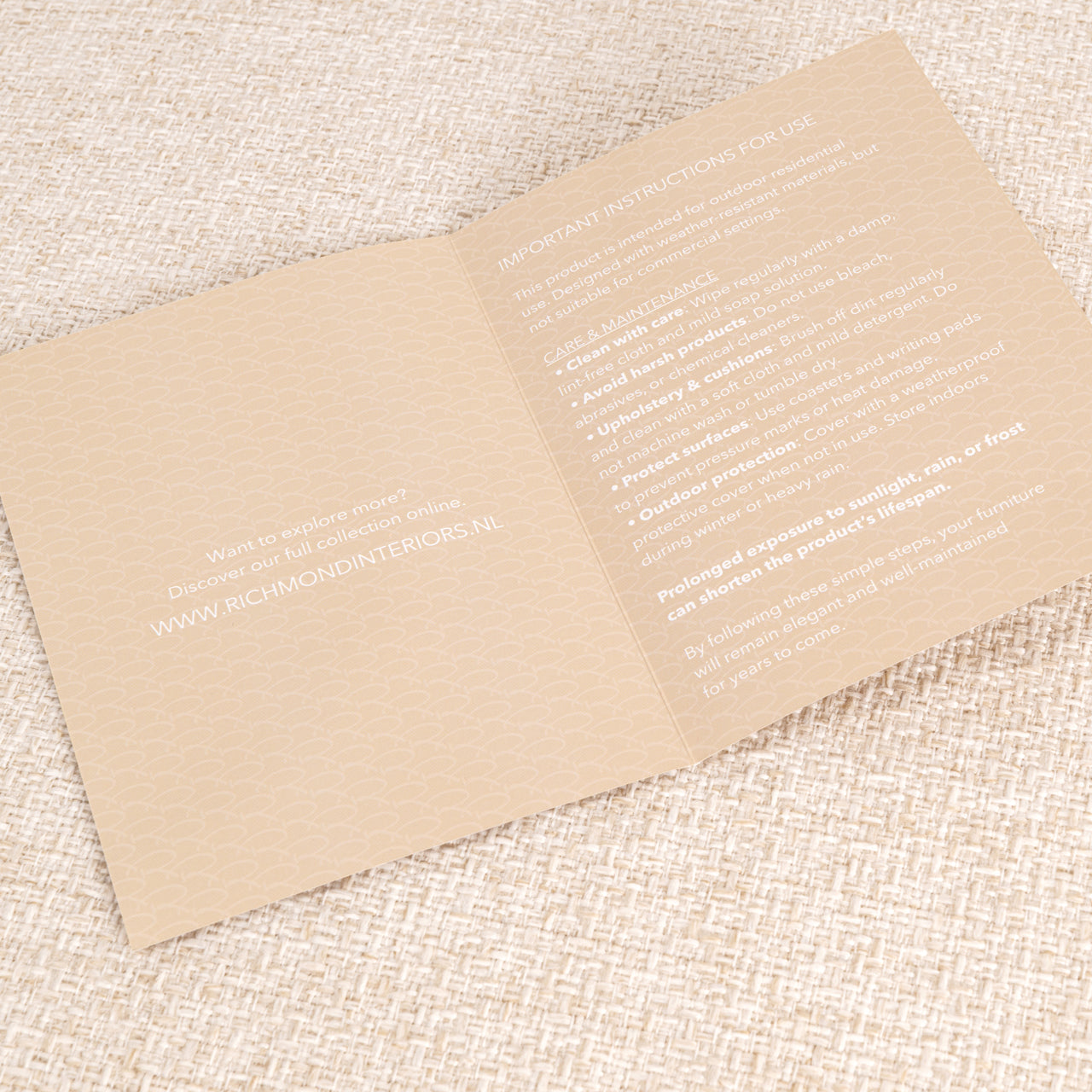 Richmond Interiors Garten Sofa Dawson beige alpine cornersofa Garten Sofa Richmond Interiors