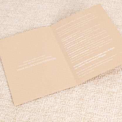 Richmond Interiors Garten Sofa Dawson beige alpine cornersofa Garten Sofa Richmond Interiors