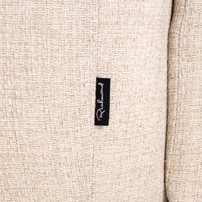 Richmond Interiors Garten Sofa Dawson beige alpine extra element Garten Sofa Richmond Interiors