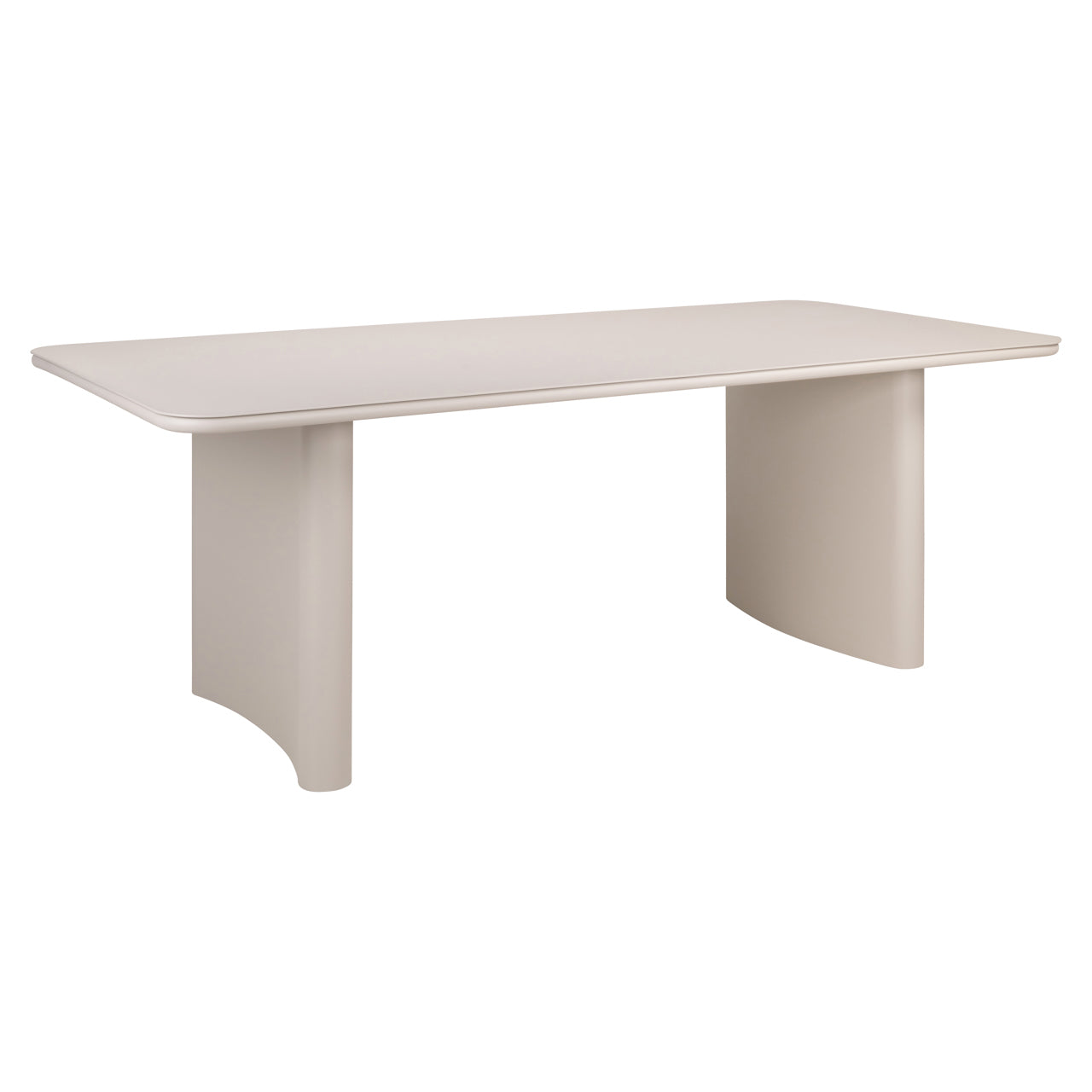 Richmond Interiors Outdoor Esstisch Senza light beige 220 Outdoor Esstisch Richmond Interiors