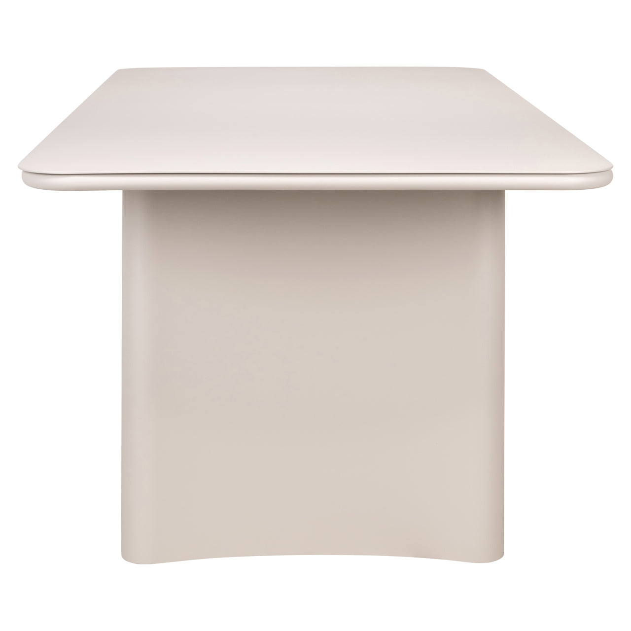 Richmond Interiors Outdoor Esstisch Senza light beige 220 Outdoor Esstisch Richmond Interiors