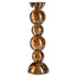 Richmond Interiors Kerzenhalter Jolita brown large Kerzenhalter Richmond Interiors