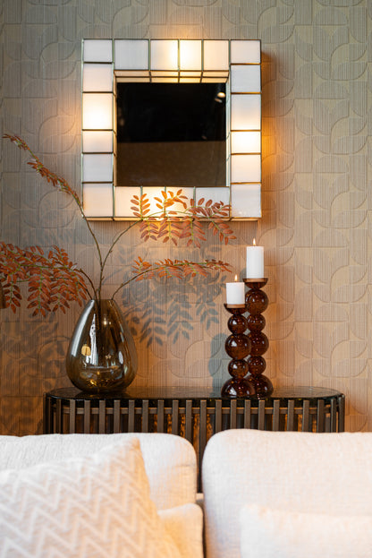 Richmond Interiors Wandlampe Luma brass antique Richmond Interiors