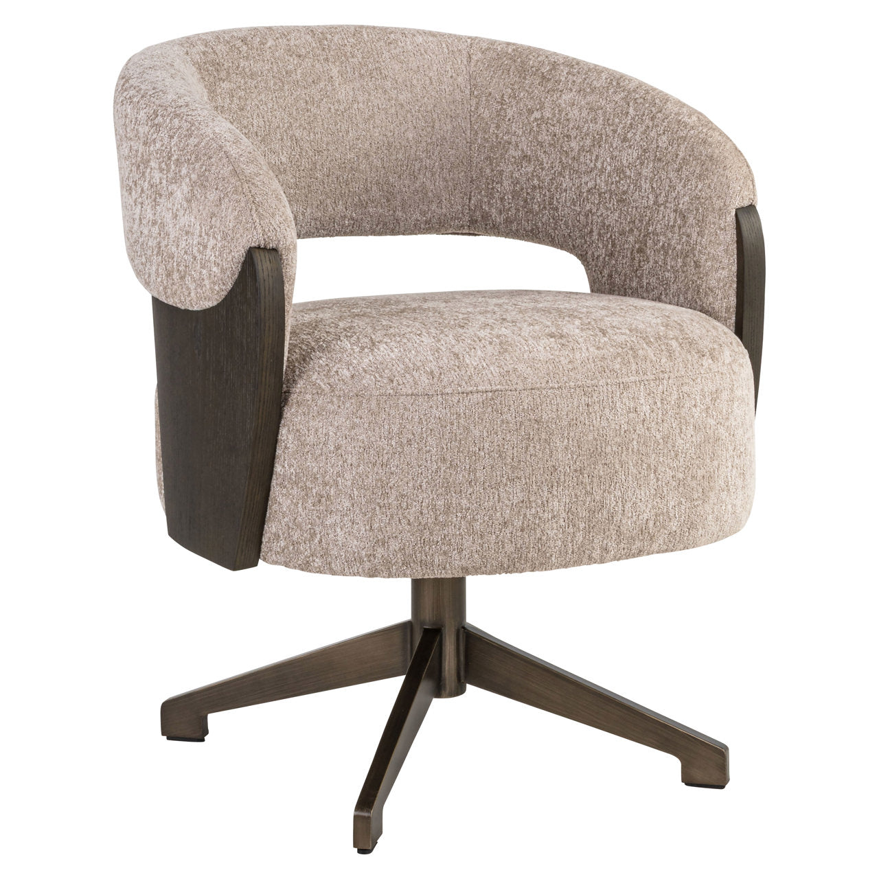 Richmond Interiors Esszimmerstuhl Pollux be easy sand oak Esszimmerstuhl Richmond Interiors