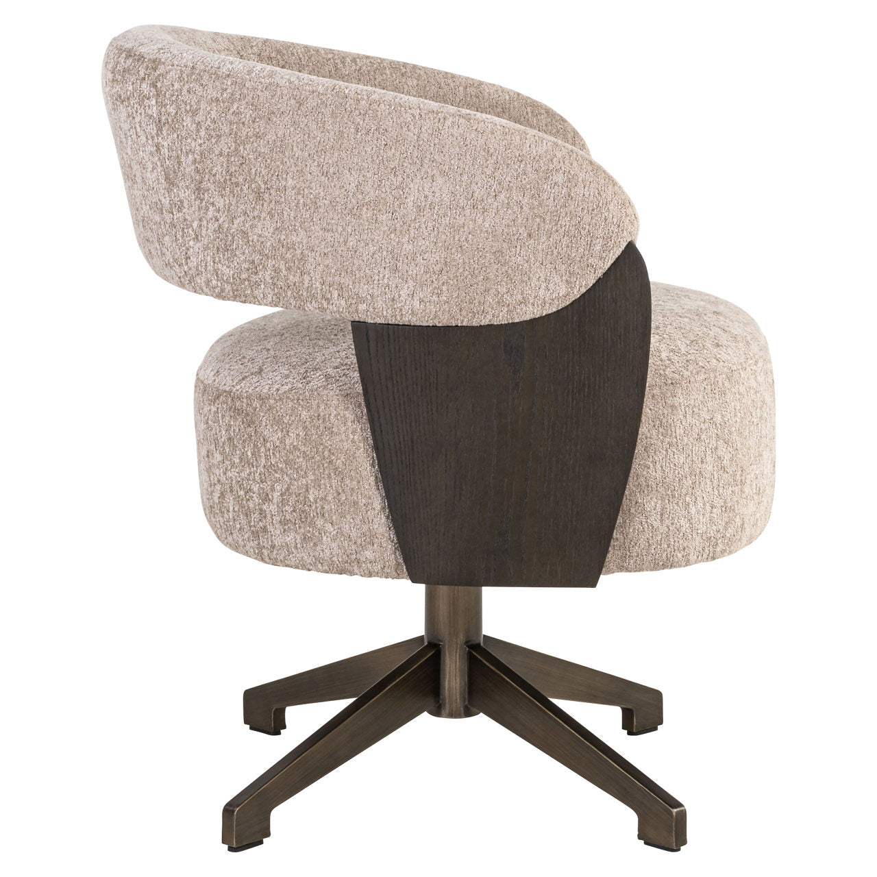 Richmond Interiors Esszimmerstuhl Pollux be easy sand oak Esszimmerstuhl Richmond Interiors
