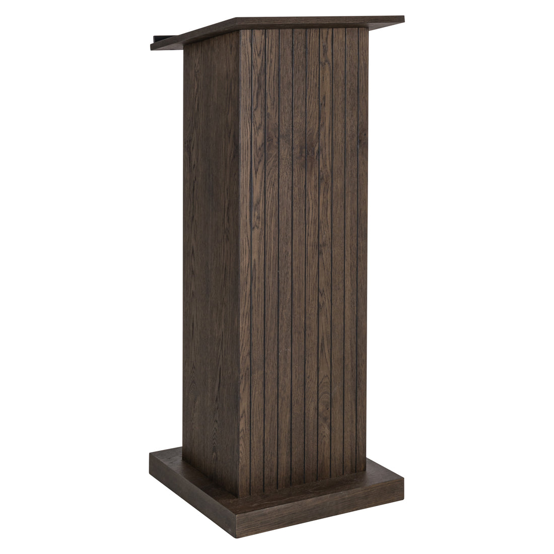 Richmond Interiors Bartisch Ritz brown conference table Bartisch Richmond Interiors