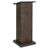 Richmond Interiors Bartisch Ritz brown conference table Bartisch Richmond Interiors