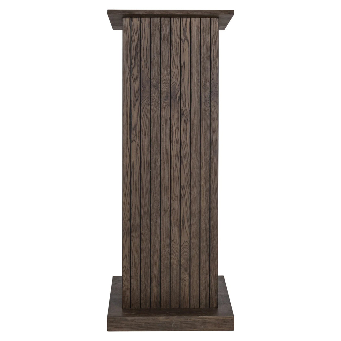 Richmond Interiors Bartisch Ritz brown conference table Bartisch Richmond Interiors