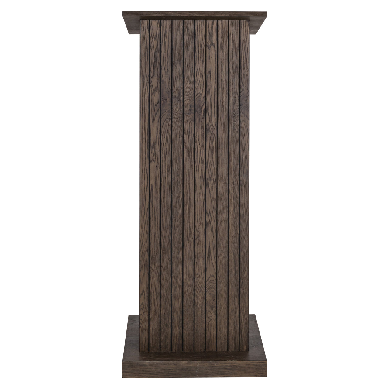 Richmond Interiors Bartisch Ritz brown conference table Bartisch Richmond Interiors