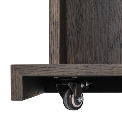 Richmond Interiors Bartisch Ritz brown conference table Bartisch Richmond Interiors