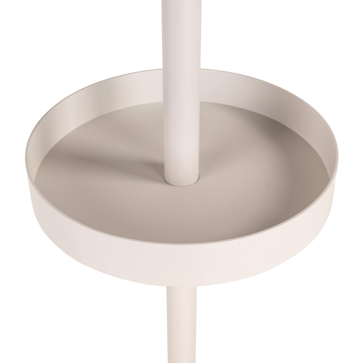 Richmond Interiors Garten Stehlampe Lunar light beige Richmond Interiors
