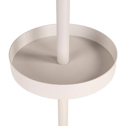 Richmond Interiors Garten Stehlampe Lunar light beige Richmond Interiors