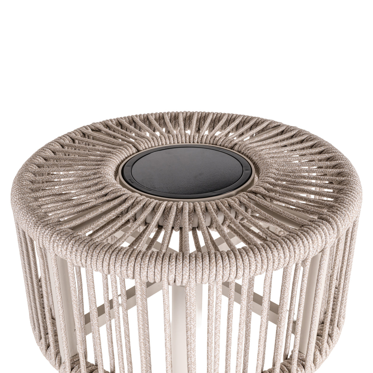 Richmond Interiors Garten Stehlampe Lunar light beige Garten Stehlampe Richmond Interiors