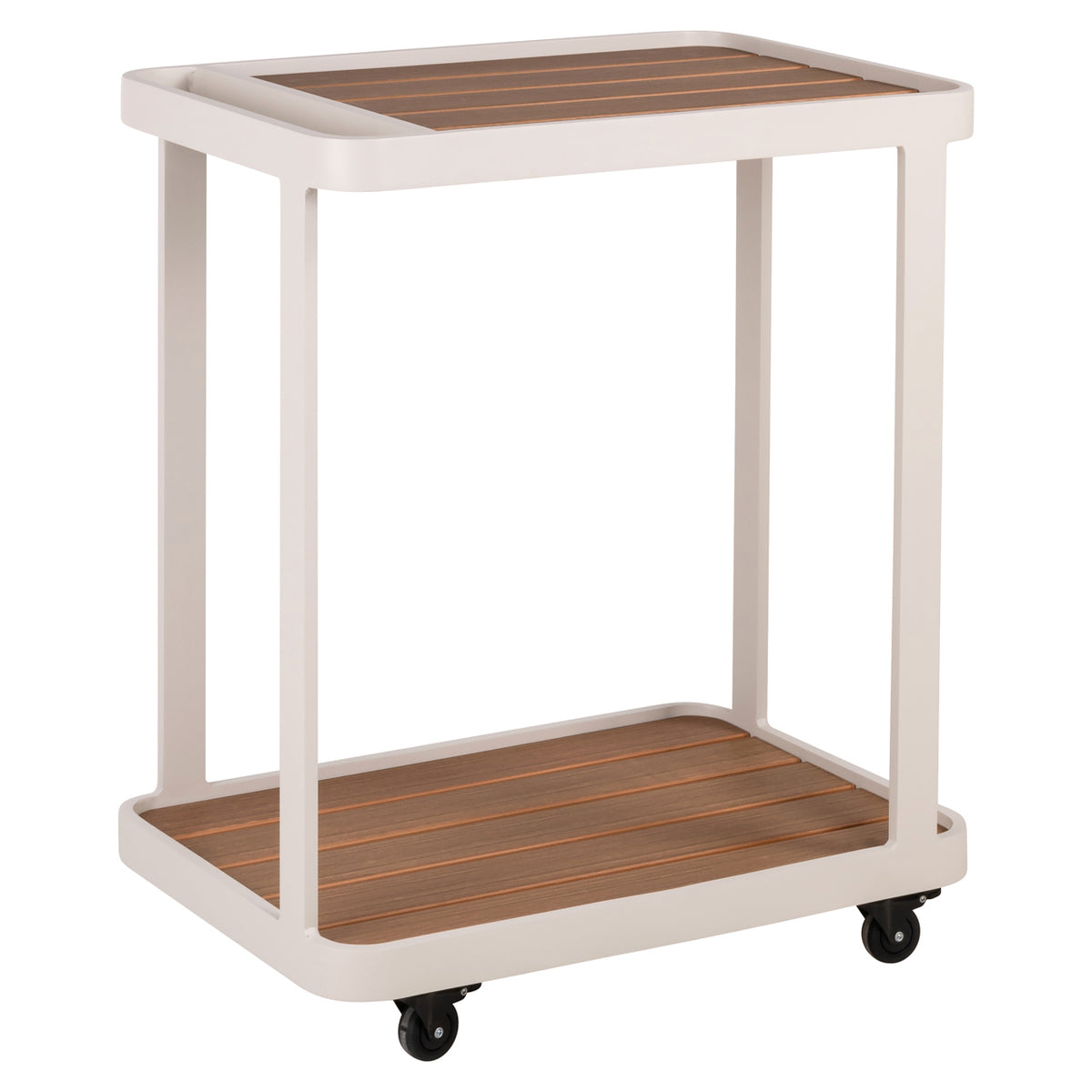 Richmond Interiors Garten Wagen Spritz beige Richmond Interiors