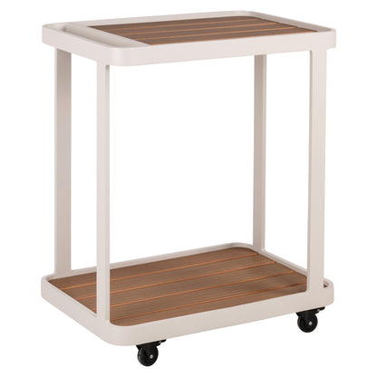 Richmond Interiors Garten Wagen Spritz beige Richmond Interiors