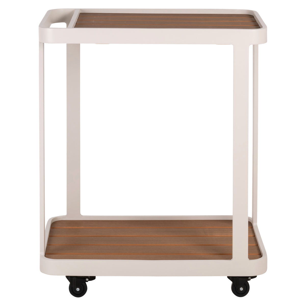 Richmond Interiors Garten Wagen Spritz beige Richmond Interiors