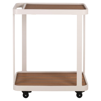 Richmond Interiors Garten Wagen Spritz beige Richmond Interiors