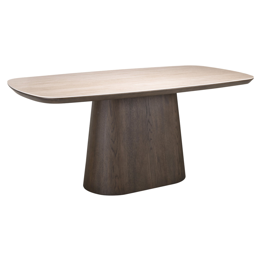 Richmond Interiors Esstisch Ritz brown 200 Esstisch Richmond Interiors
