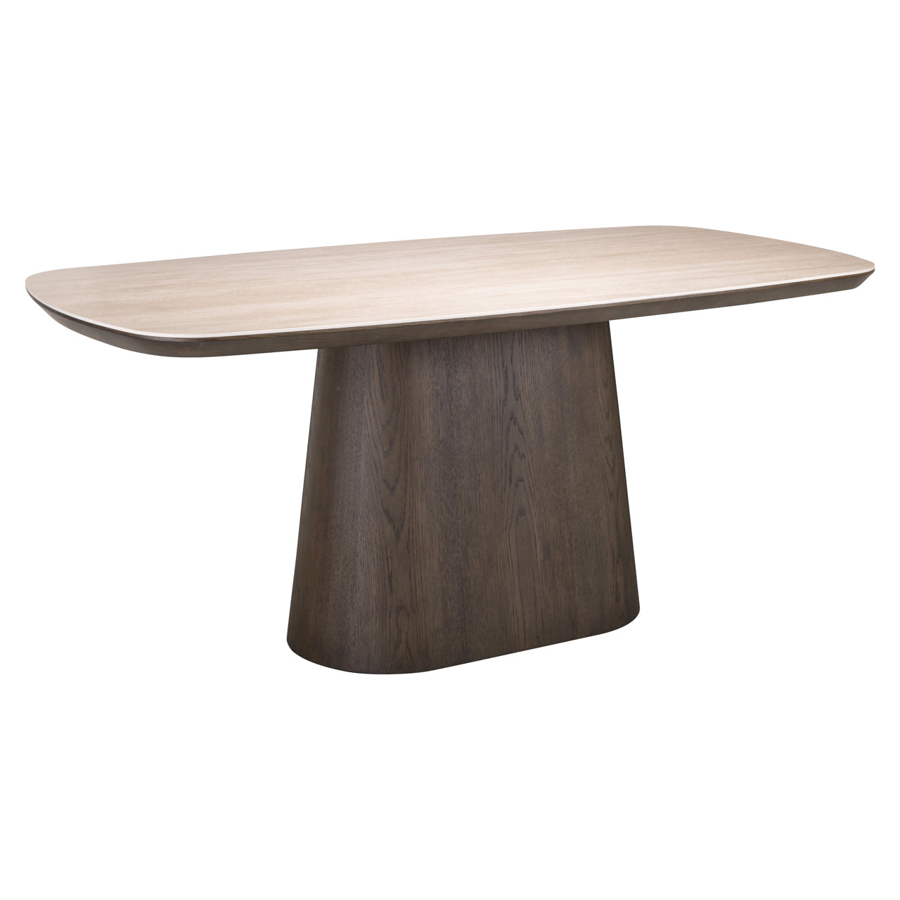 Richmond Interiors Esstisch Ritz brown 200 Esstisch Richmond Interiors