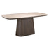 Richmond Interiors Esstisch Ritz brown 200 Esstisch Richmond Interiors