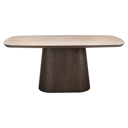 Richmond Interiors Esstisch Ritz brown 200 Esstisch Richmond Interiors
