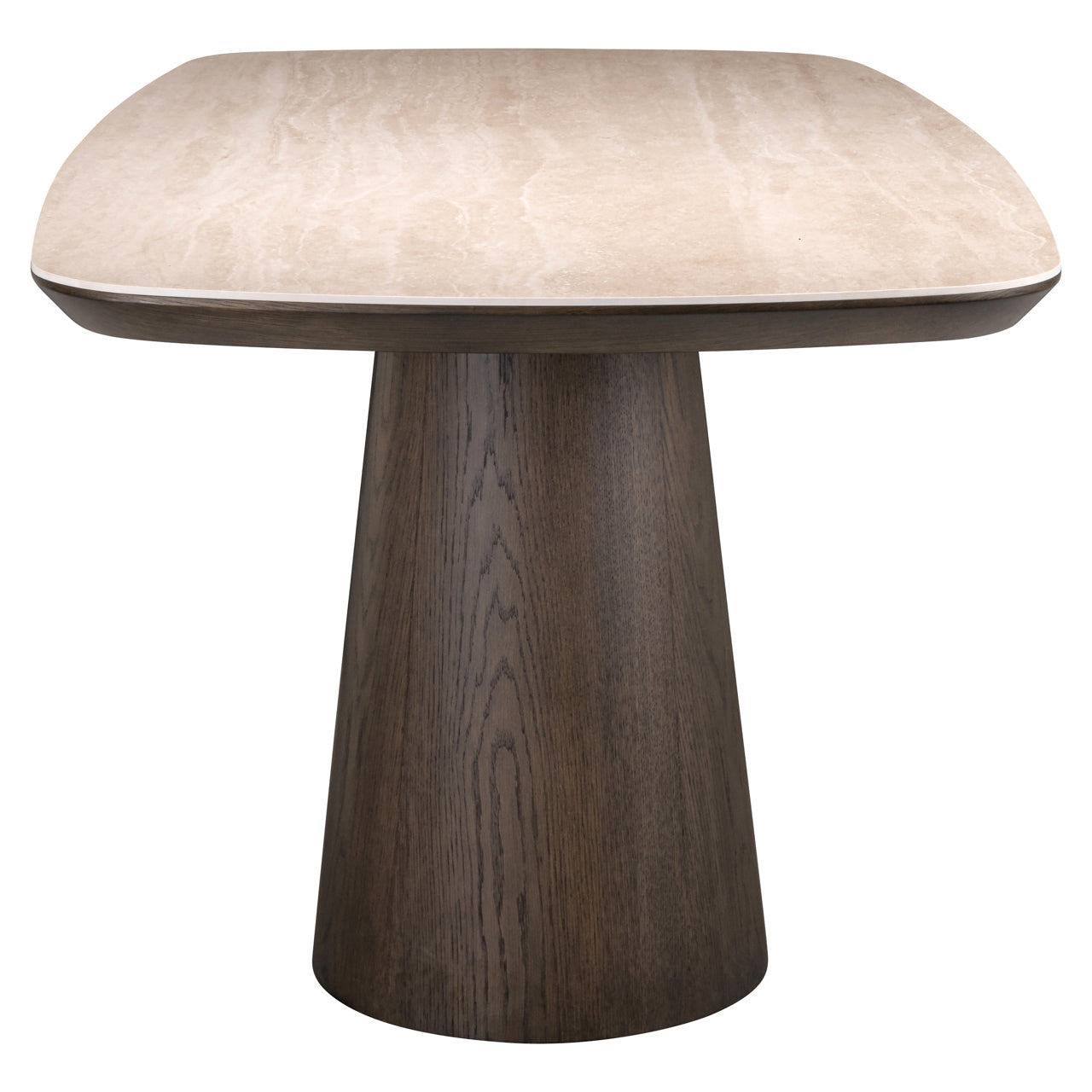 Richmond Interiors Esstisch Ritz brown 200 Esstisch Richmond Interiors