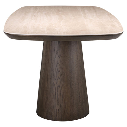 Richmond Interiors Esstisch Ritz brown 200 Esstisch Richmond Interiors