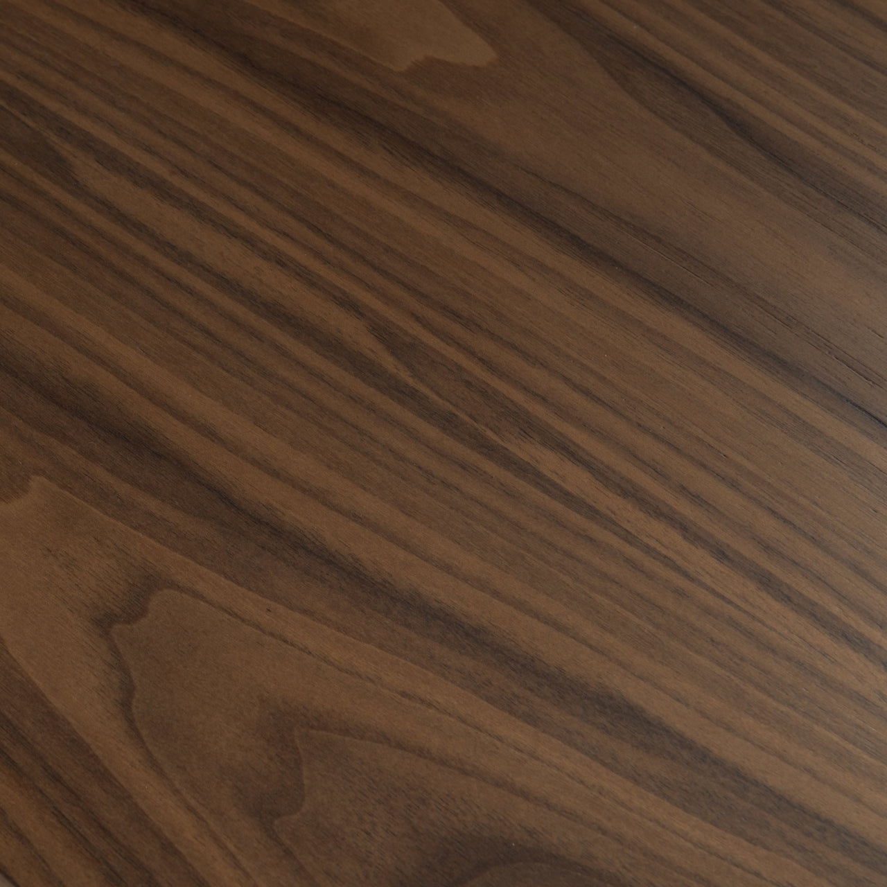 Richmond Interiors Esstisch Windsor walnut 230 brass base Esstisch Richmond Interiors