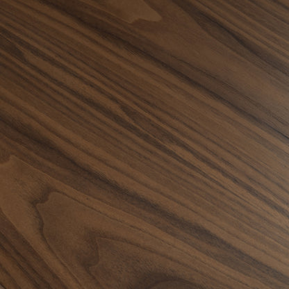 Richmond Interiors Esstisch Windsor walnut 230 brass base Esstisch Richmond Interiors