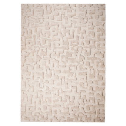 Richmond Interiors Teppich La Gomera beige 300x400 Teppich Richmond Interiors