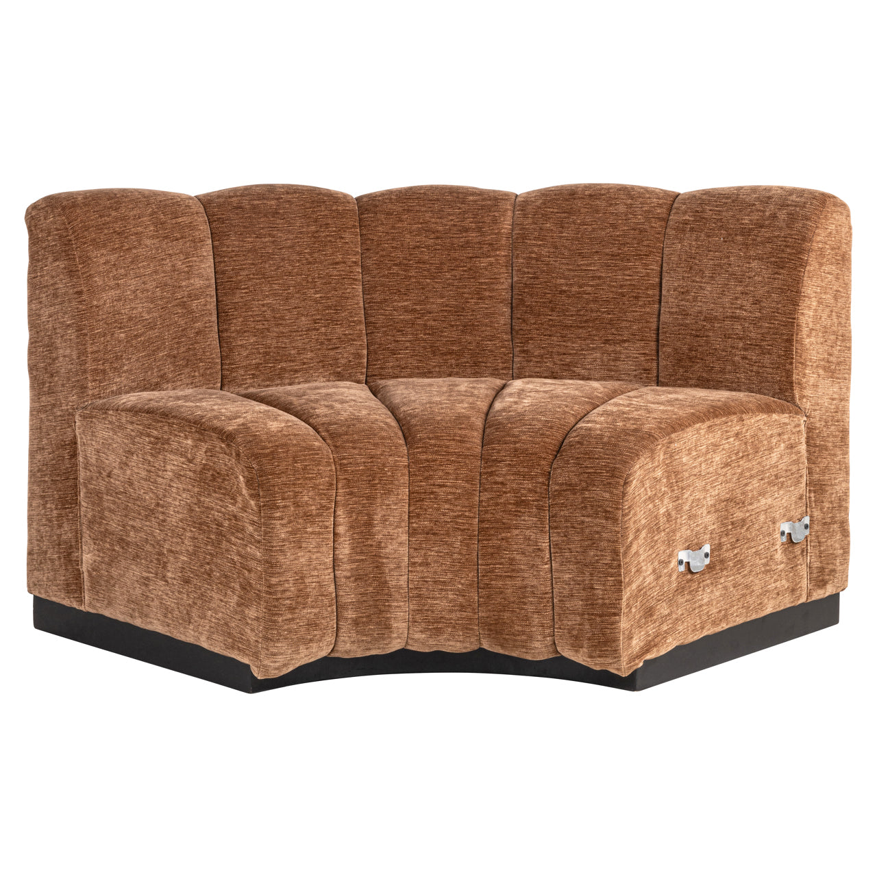 Richmond Interiors Sitzbank Hillpark customized round corner fire retardant Sitzbank Richmond Interiors