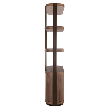 Richmond Interiors Vitrine Windsor walnut Richmond Interiors