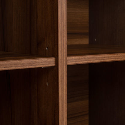 Richmond Interiors Vitrine Windsor walnut Richmond Interiors