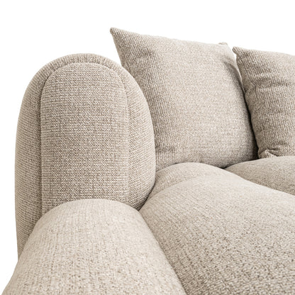 Richmond Interiors Sofa Novaro natural fancy lounge left Sofa Richmond Interiors