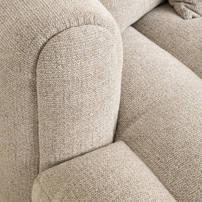 Richmond Interiors Sofa Novaro natural fancy lounge left Sofa Richmond Interiors