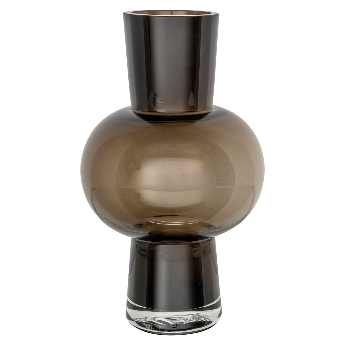 Richmond Interiors Vase Liora brown small