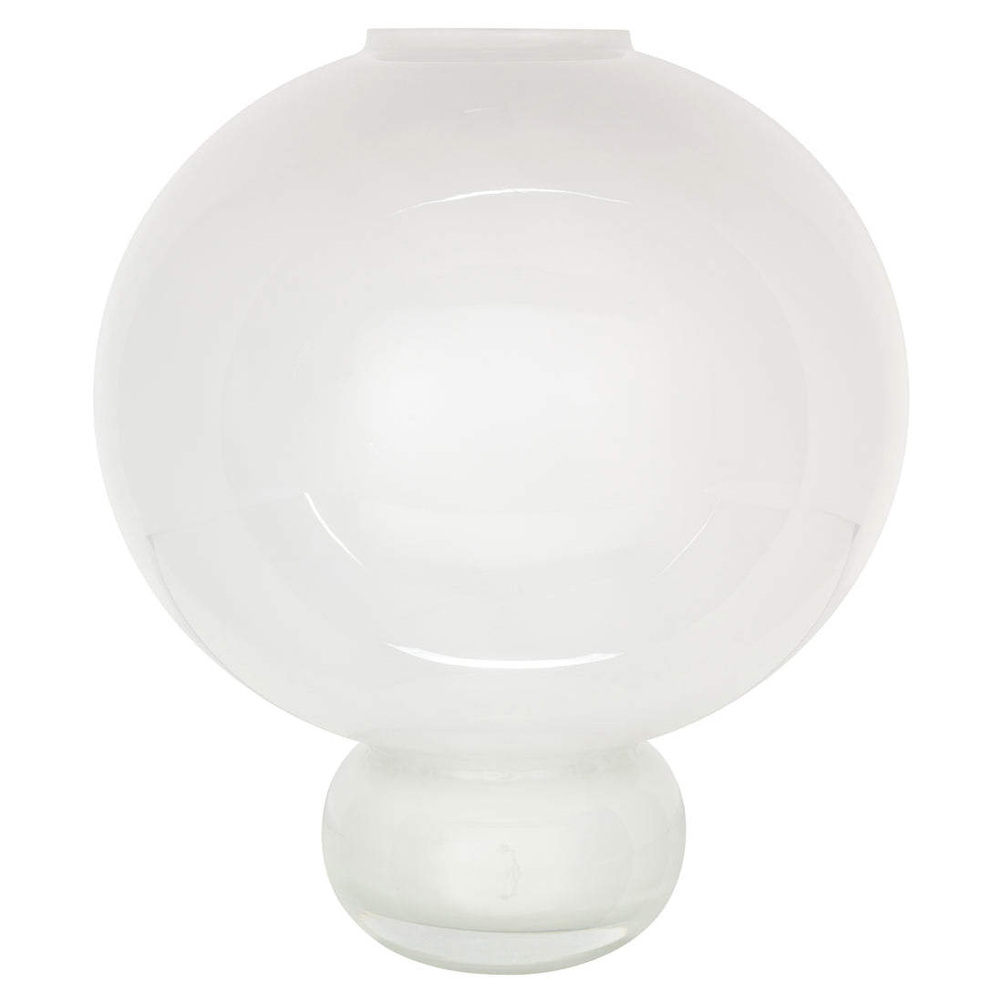 Richmond Interiors Vase Mireva white