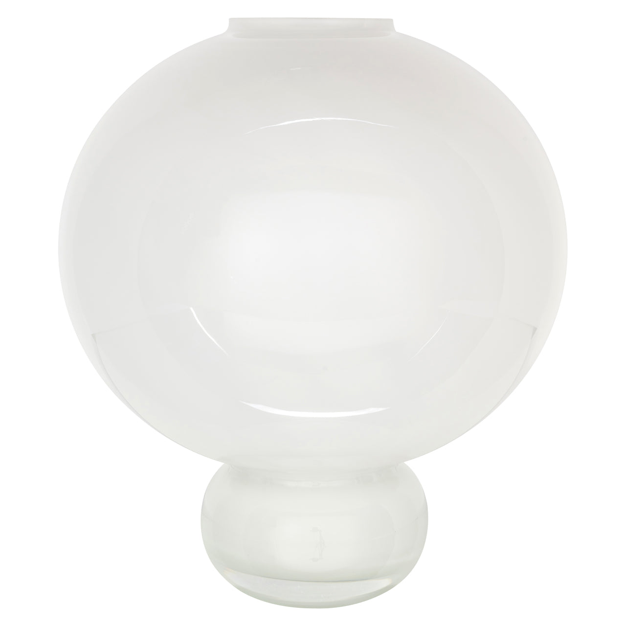 Richmond Interiors Vase Mireva white