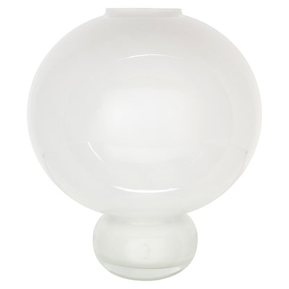 Richmond Interiors Vase Mireva white