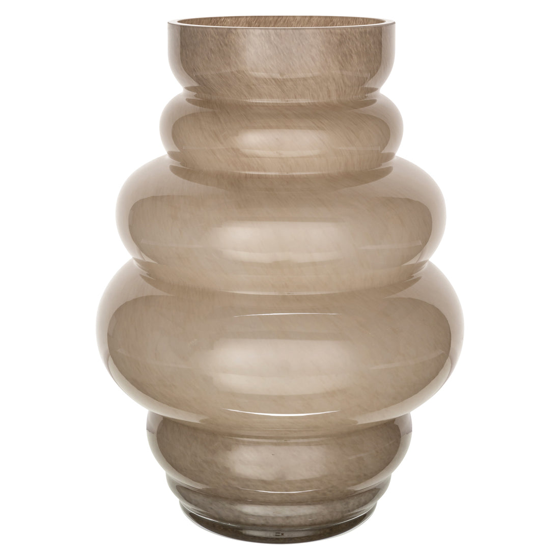 Richmond Interiors Vase Velora taupe