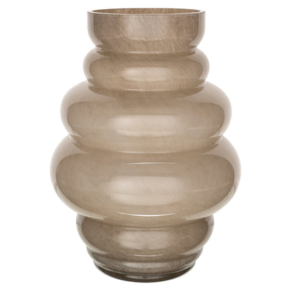 Richmond Interiors Vase Velora taupe