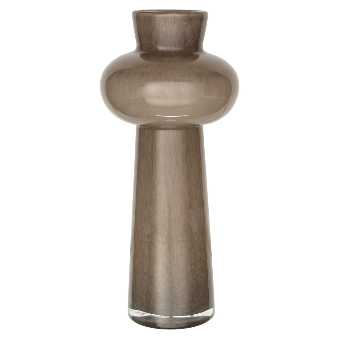 Richmond Interiors Vase Lunor taupe small