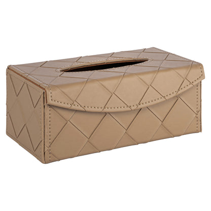 Richmond Interiors Dekoratives Objekt Molly beige tissue box Richmond Interiors