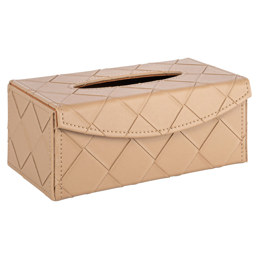 Richmond Interiors Dekoratives Objekt Molly beige tissue box Dekoratives Objekt Richmond Interiors