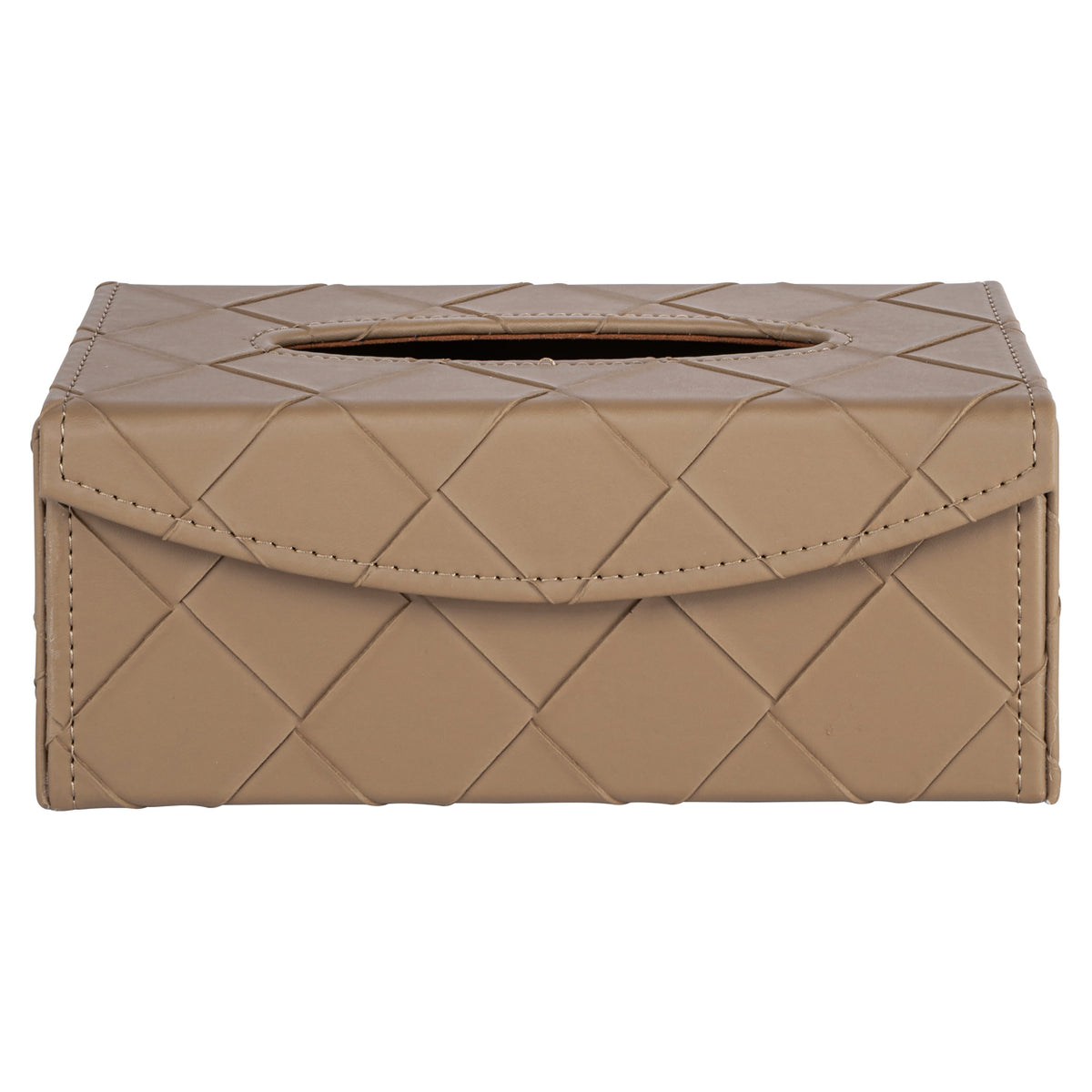 Richmond Interiors Dekoratives Objekt Molly beige tissue box Richmond Interiors